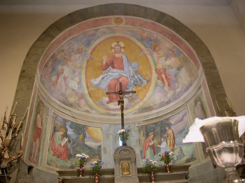 San Giovanni Evangellista