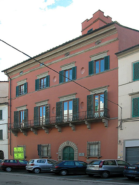 Palazzo Chiappelli Bonaccorsi