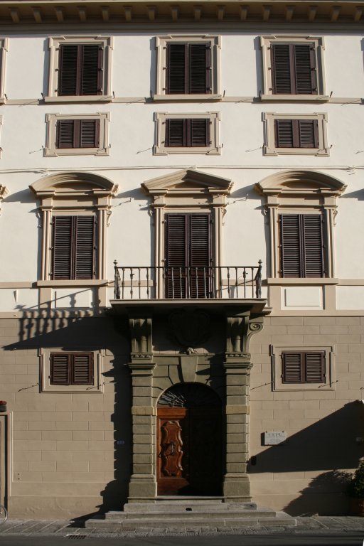 Palazzo Rossi Cassigoli