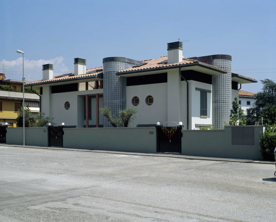 Villa privata unifamiliare