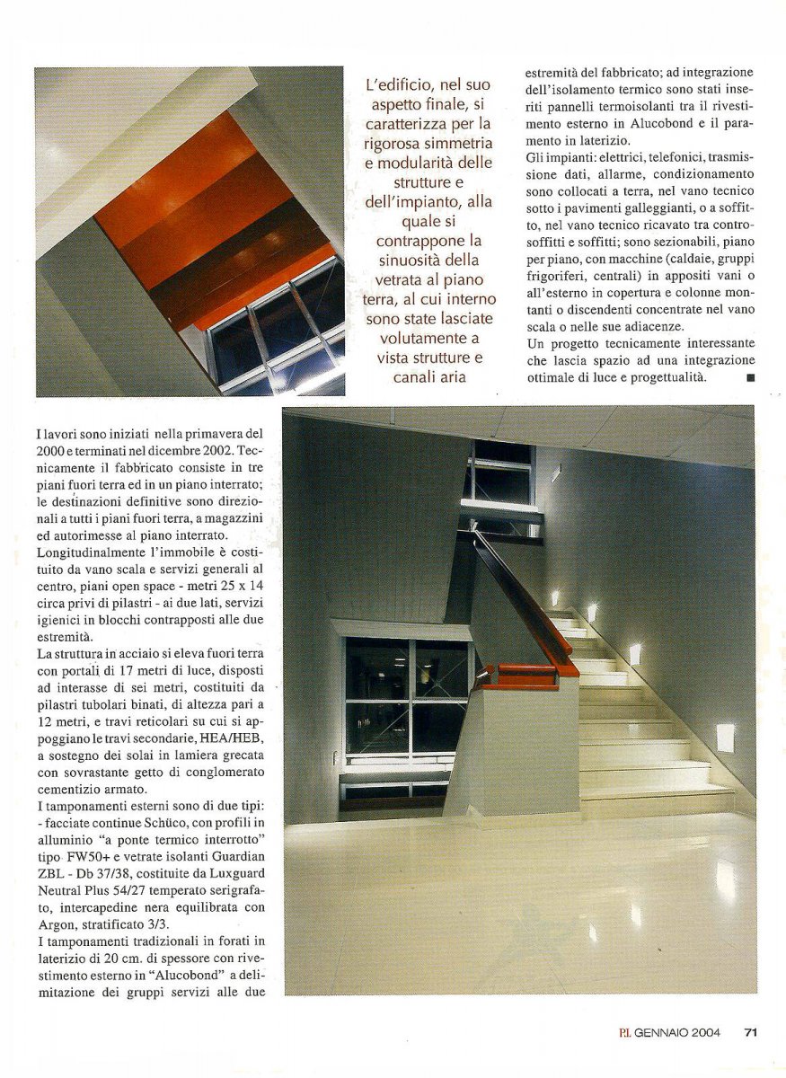 PT Presenza Tecnica in edilizia