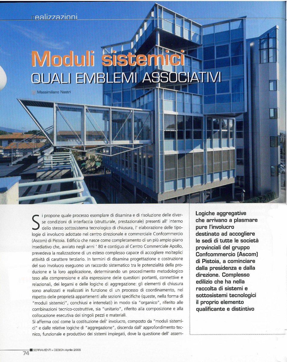 Serramenti e Design