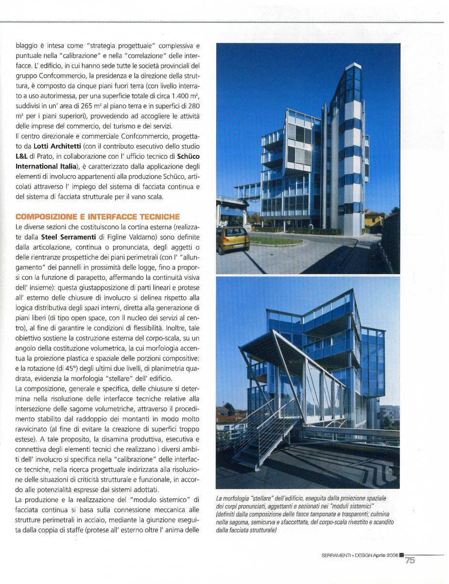 Serramenti e Design