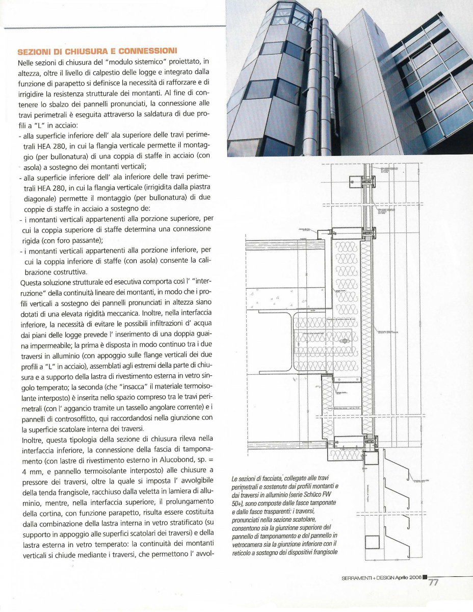 Serramenti e Design